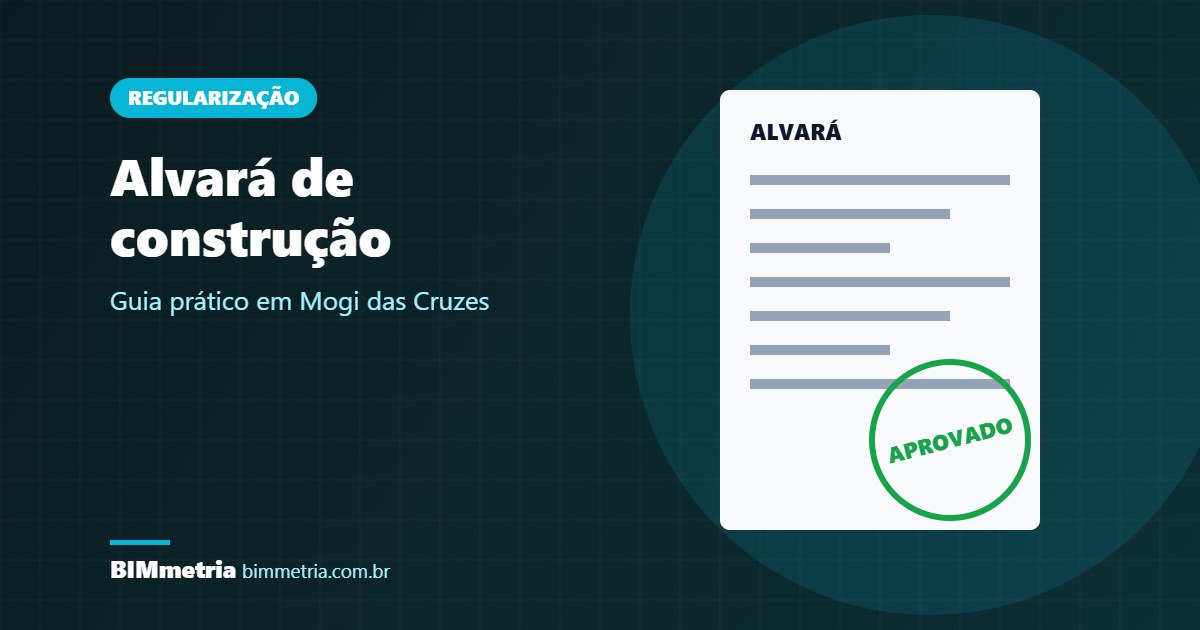 Alvará de Construção em Mogi das Cruzes: Guia Prático