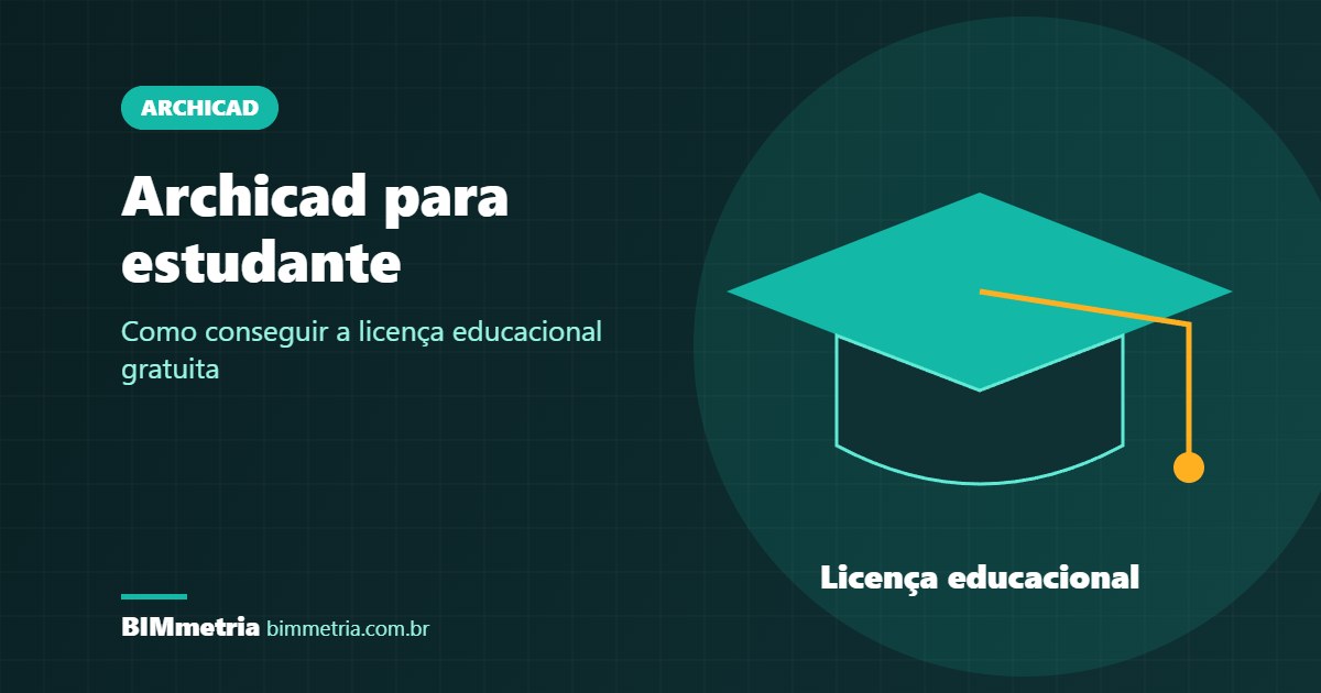 Archicad para Estudante: Como Conseguir a Licença Grátis