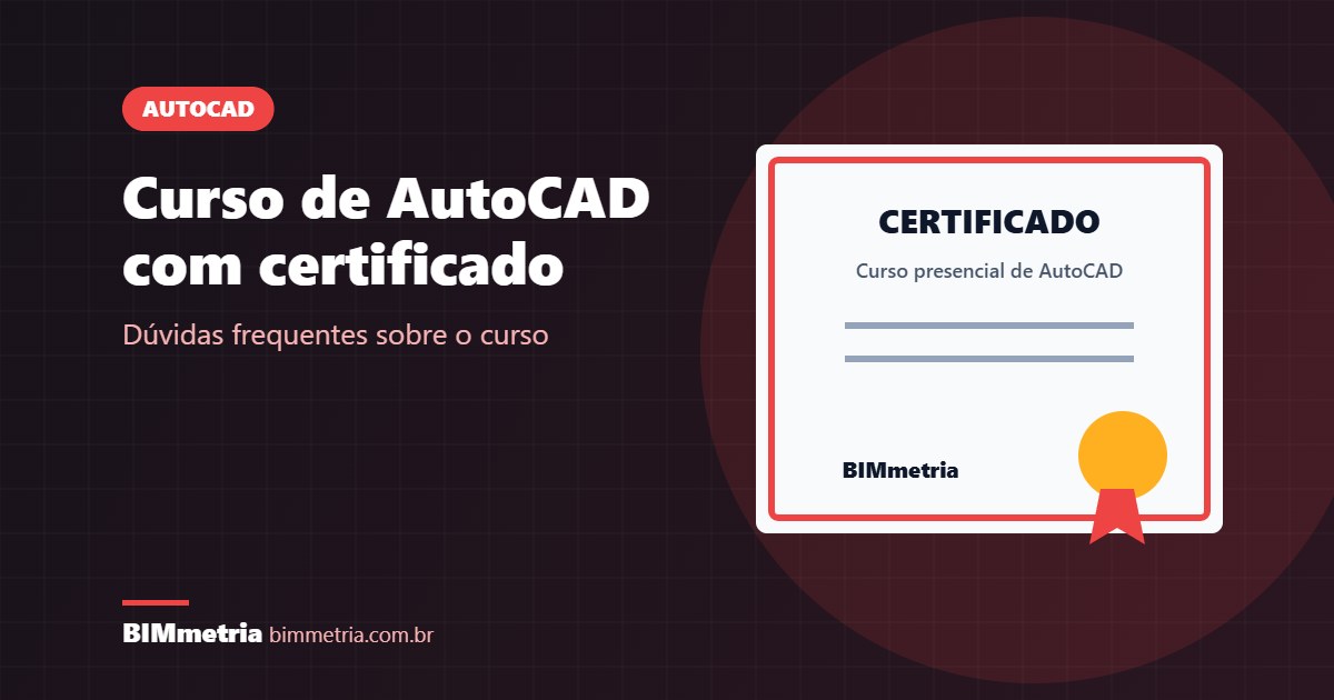 Curso de AutoCAD com Certificado em Mogi das Cruzes: Dúvidas