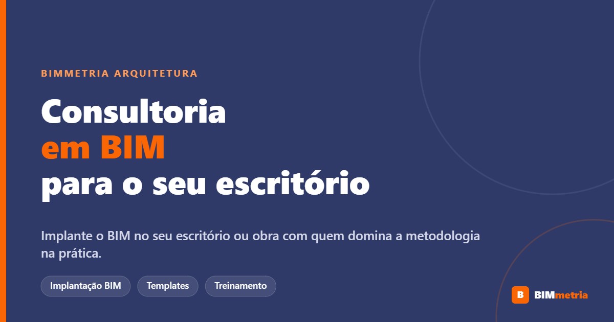 Consultoria em BIM em Mogi das Cruzes — BIMmetria Arquitetura